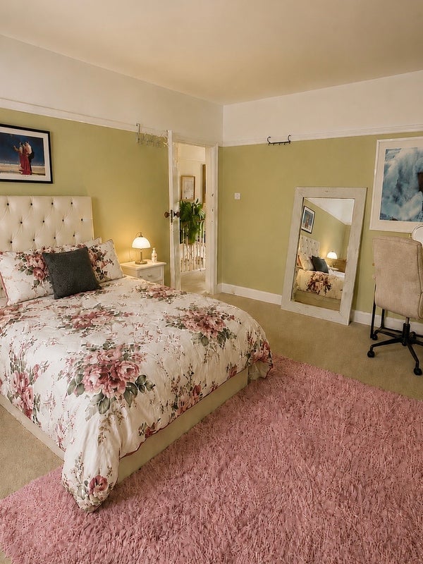 Room Queen Anne's Gardens in Greater London