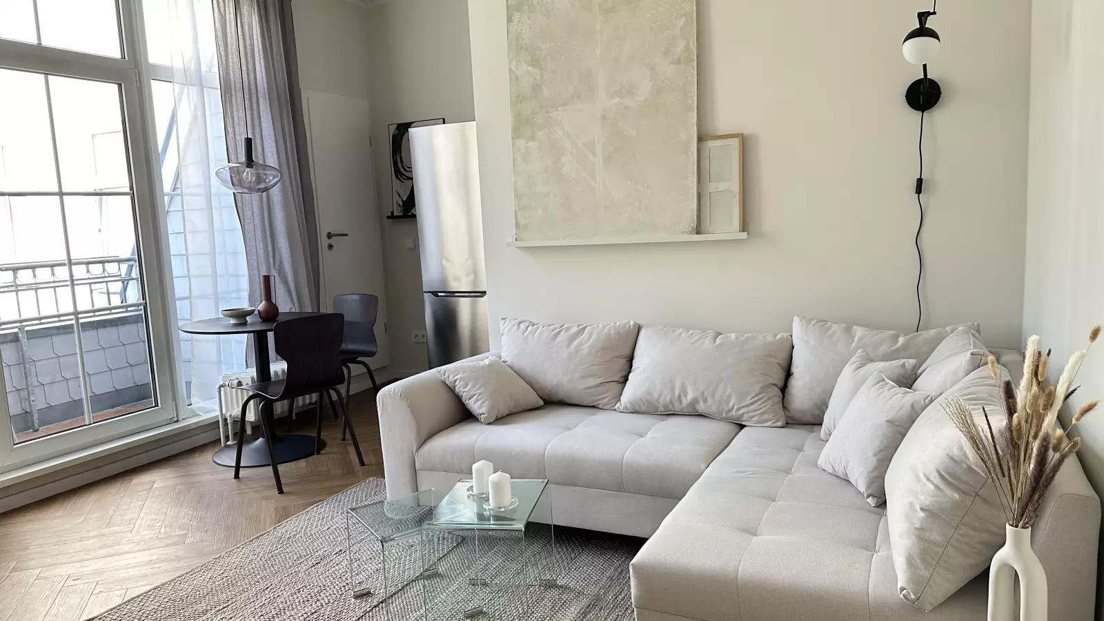 Wohnung Kaiser-Friedrich-Straße in Berlin