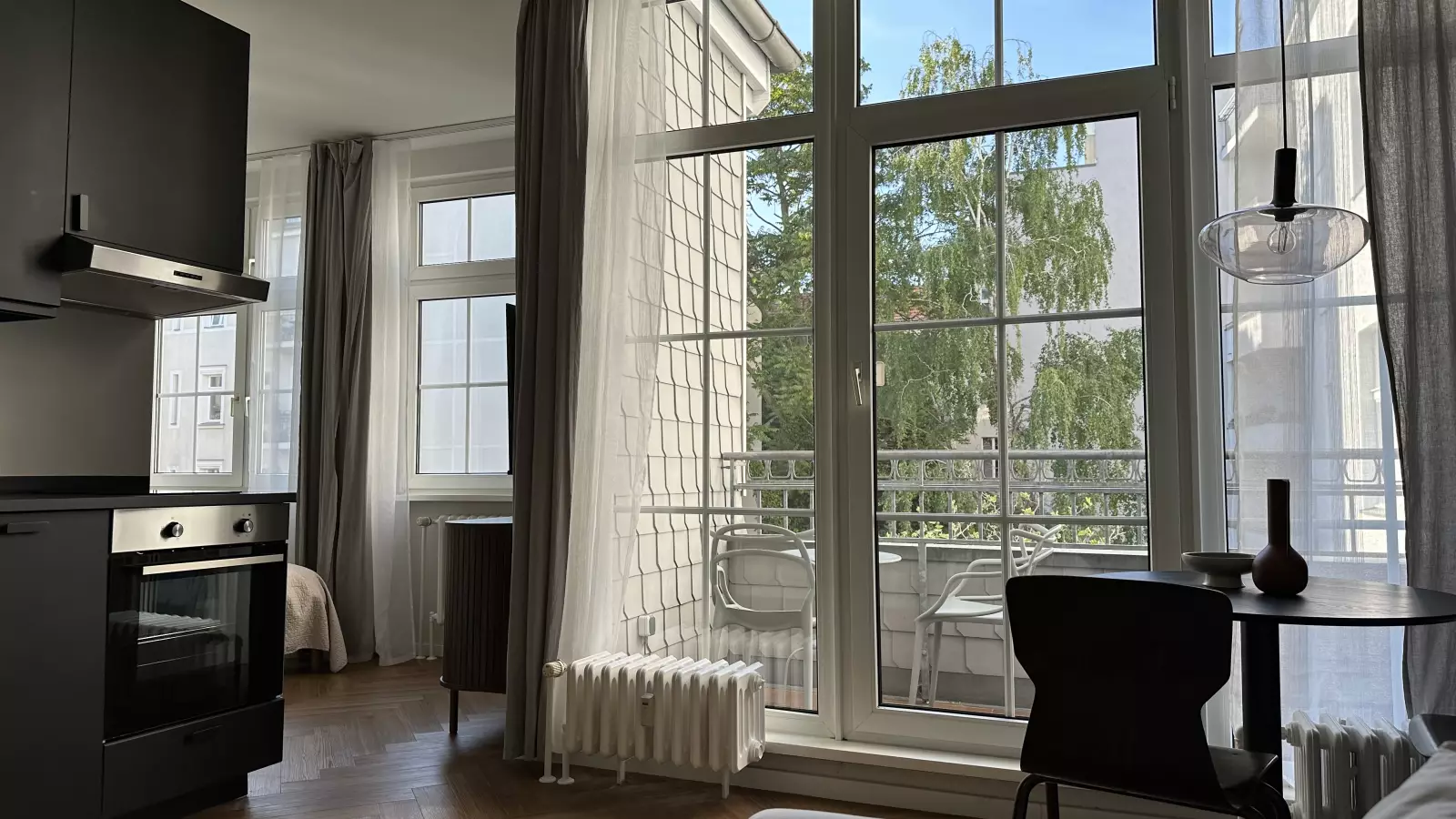 Wohnung Kaiser-Friedrich-Straße in Berlin