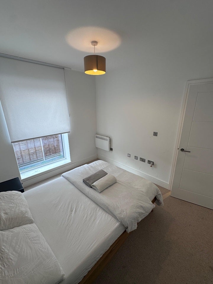 Room Hooper Street in Birmingham