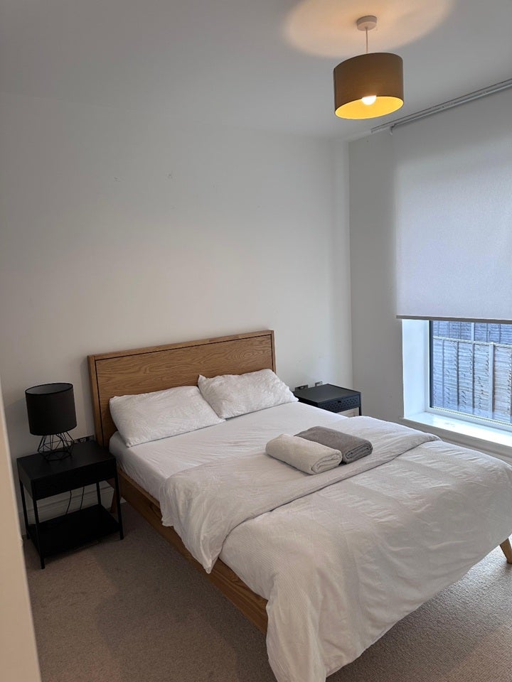 Room Hooper Street in Birmingham
