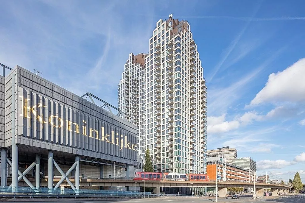 Appartement Maria Stuartplein 632 in Den Haag