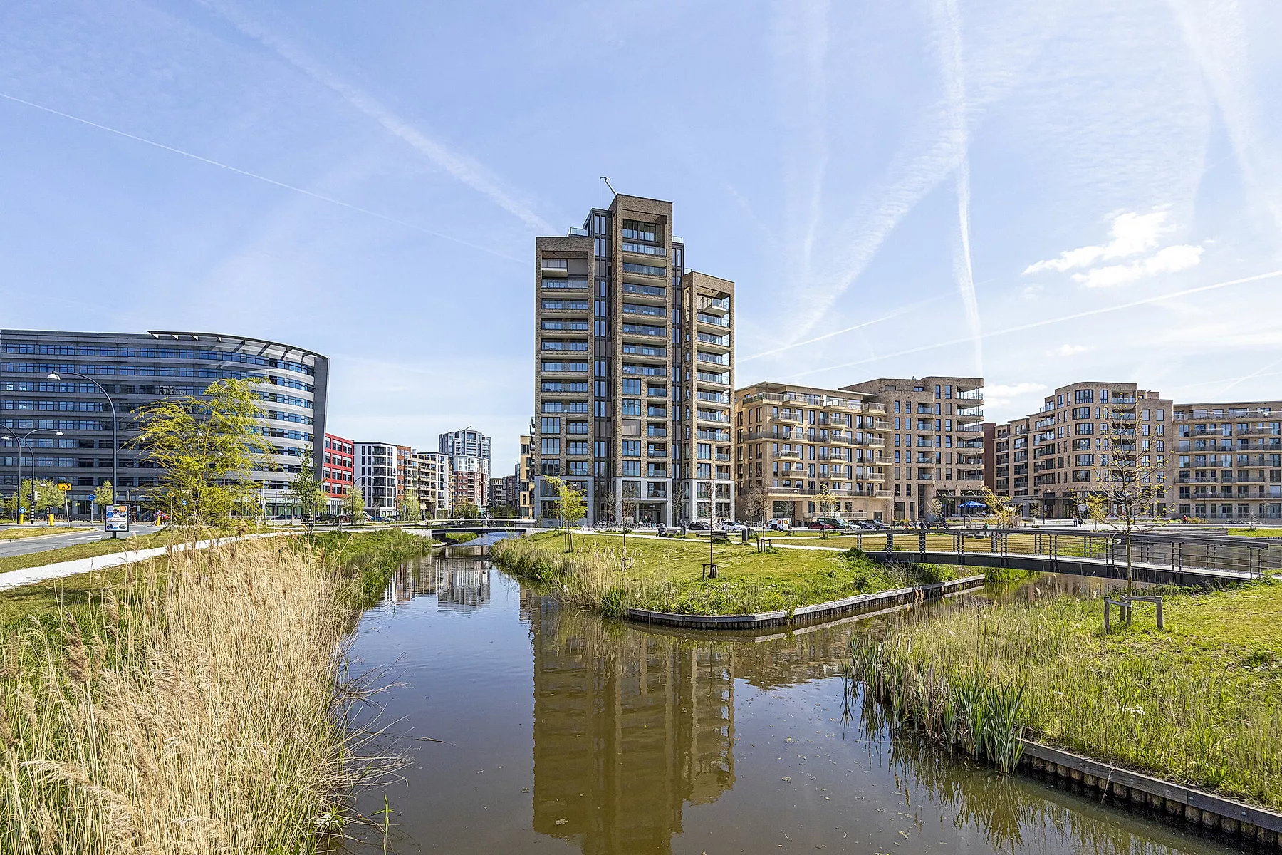 Appartement Jan Wolkerslaan 409 in Diemen