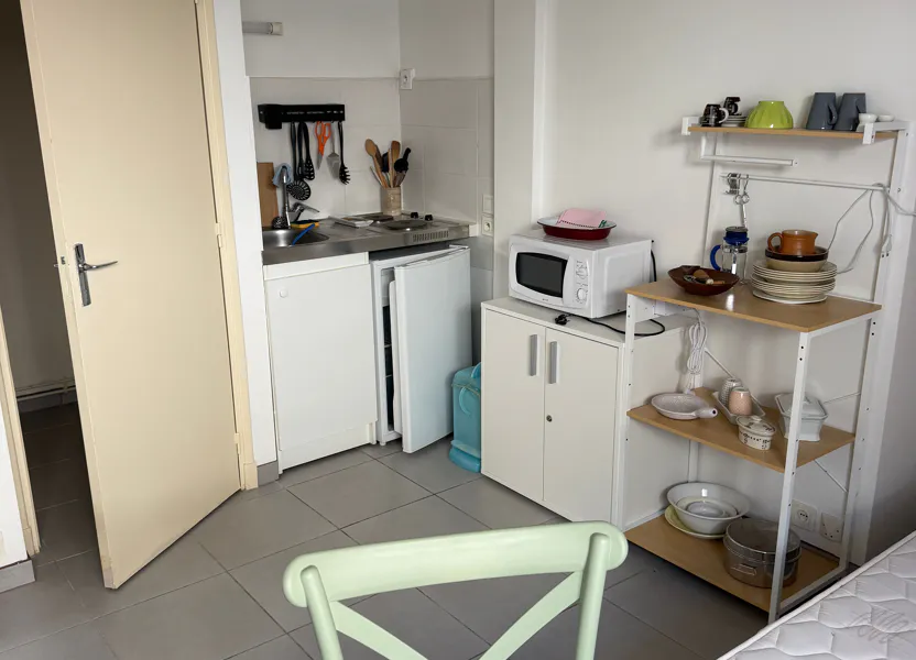 Chambre Route de Nantes à Langeais
