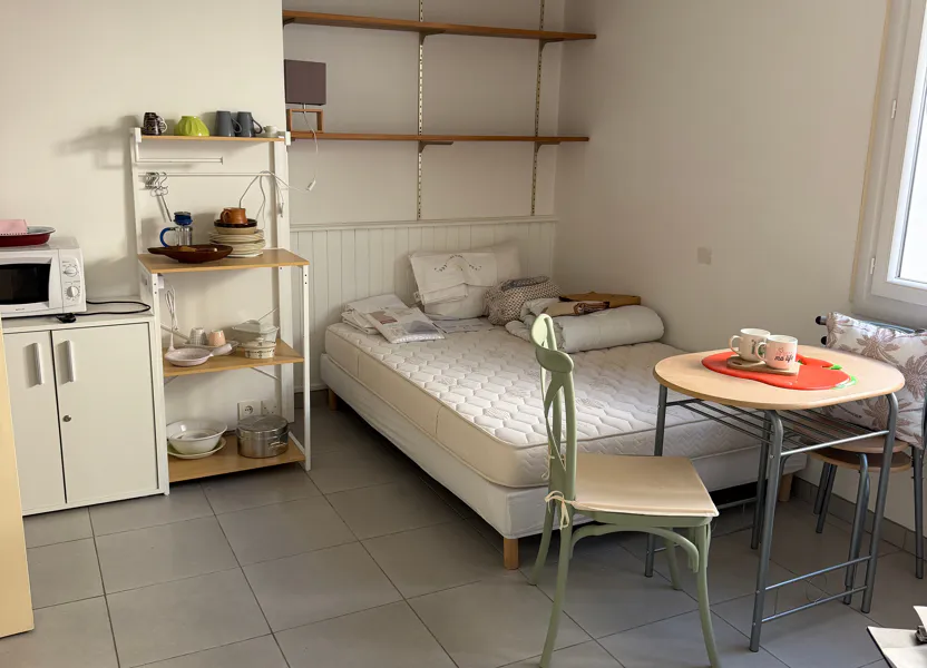 Chambre Route de Nantes à Langeais
