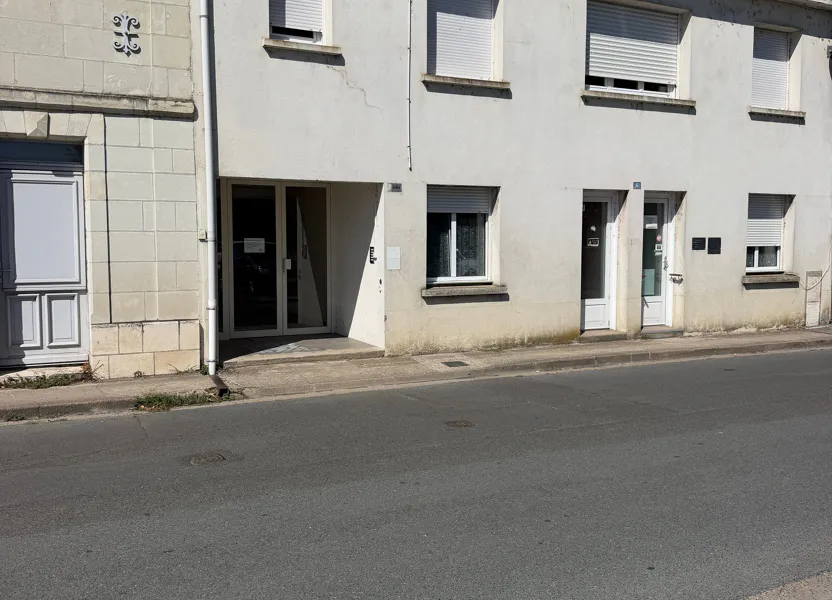 Chambre Route de Nantes à Langeais