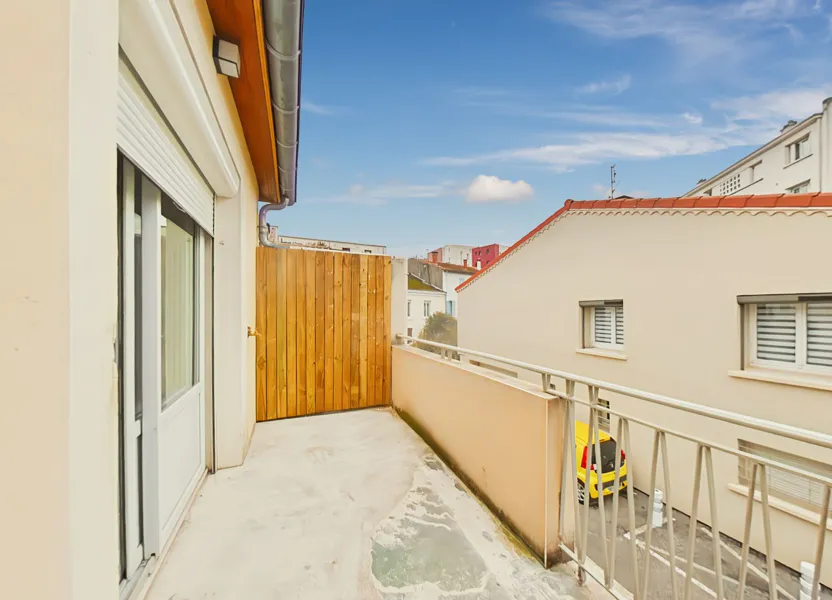 Flat Impasse des Réservoirs in Bourg-lès-Valence