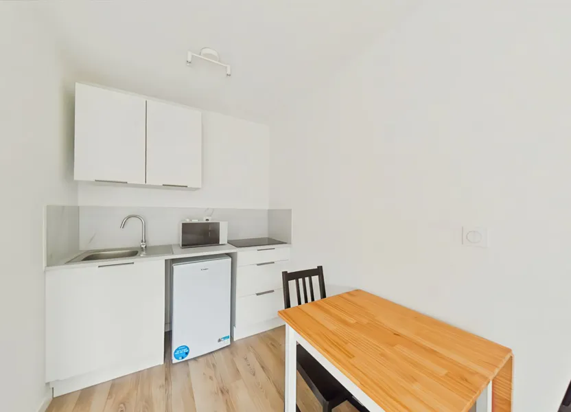 Flat Impasse des Réservoirs in Bourg-lès-Valence