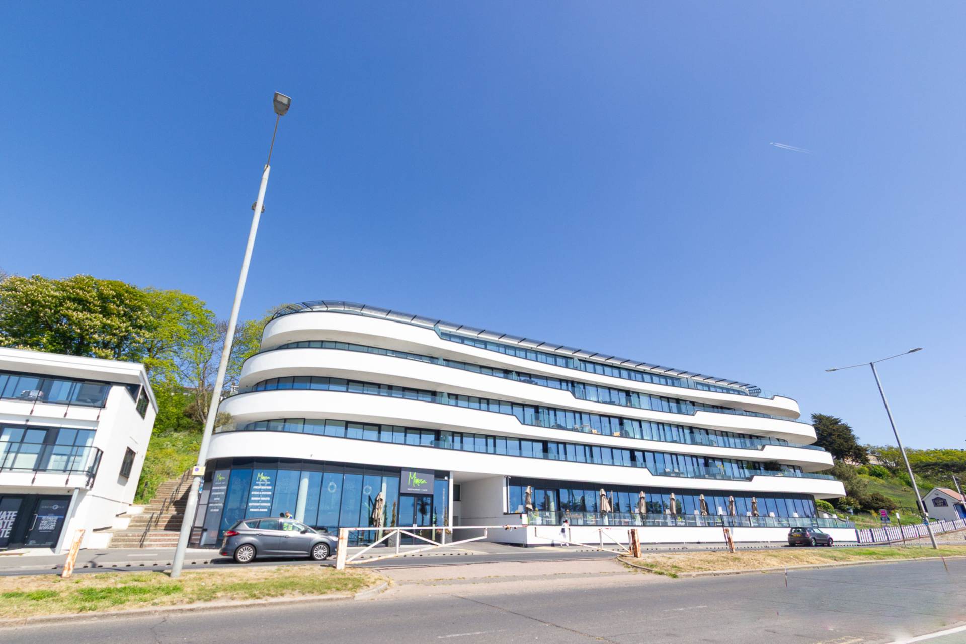 Flat Western Esplanade in Southend-on-Sea