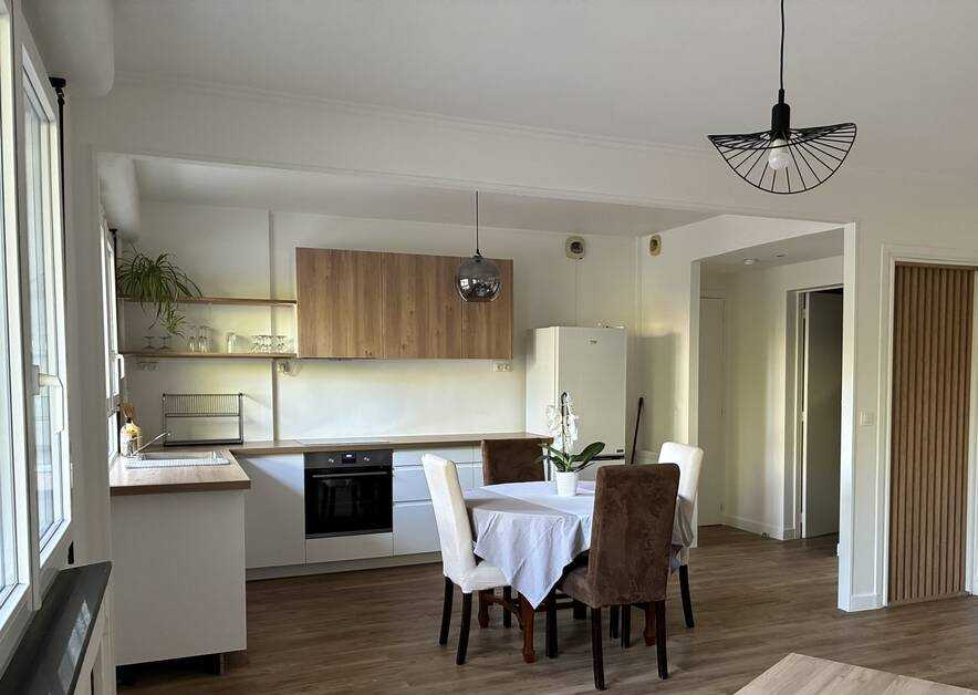 Appartement Avenue des Marronniers à Fontenay-sous-Bois
