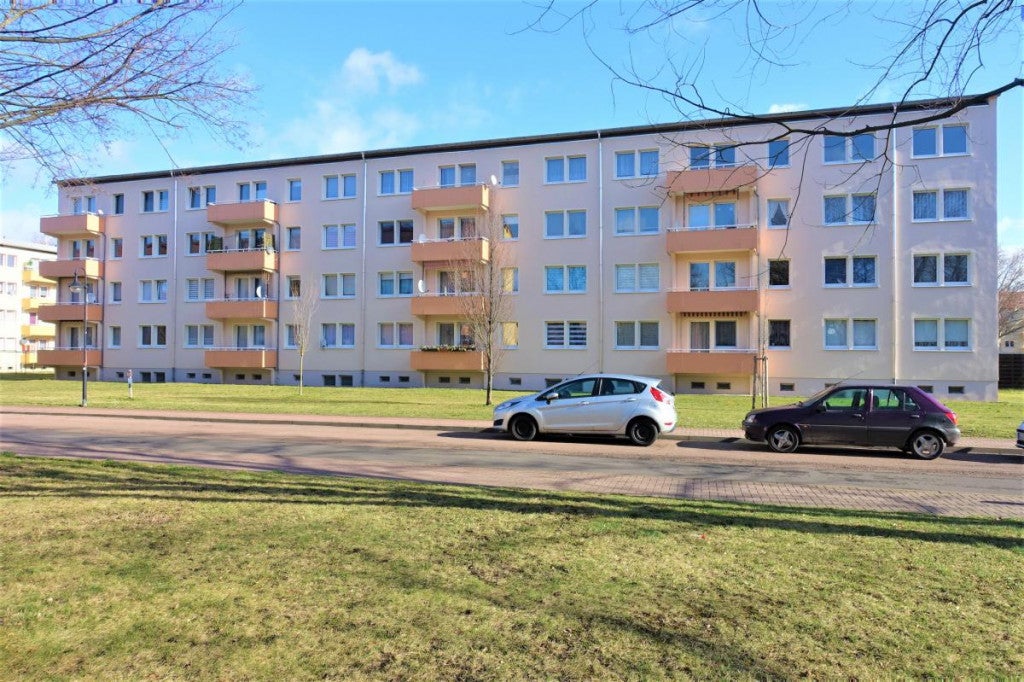 Wohnung Goethestraße in Braunsbedra