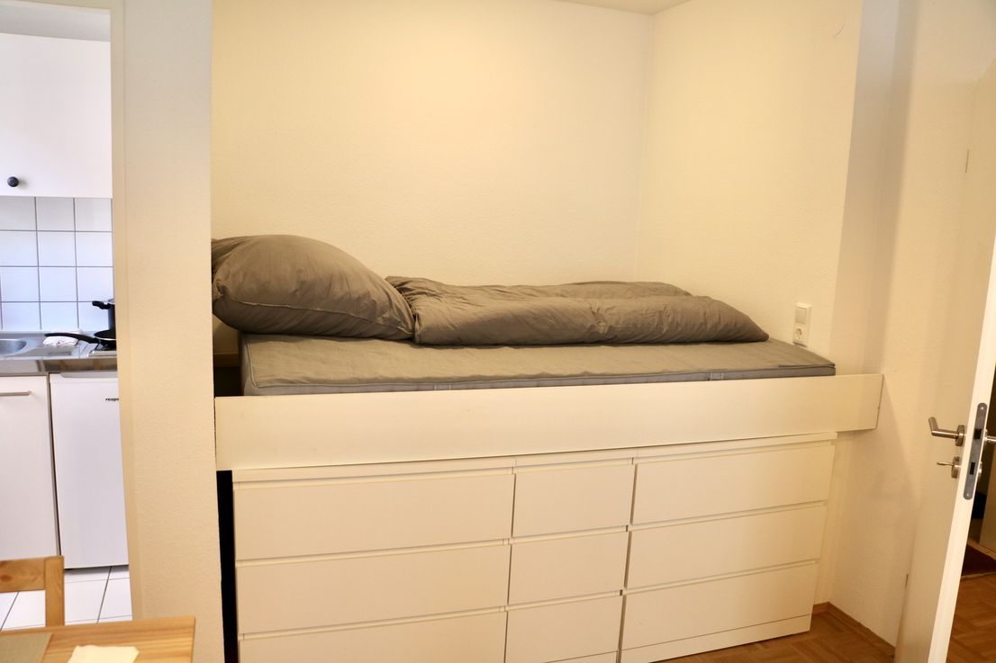 Wohnung Weberstraße in Frankfurt am Main