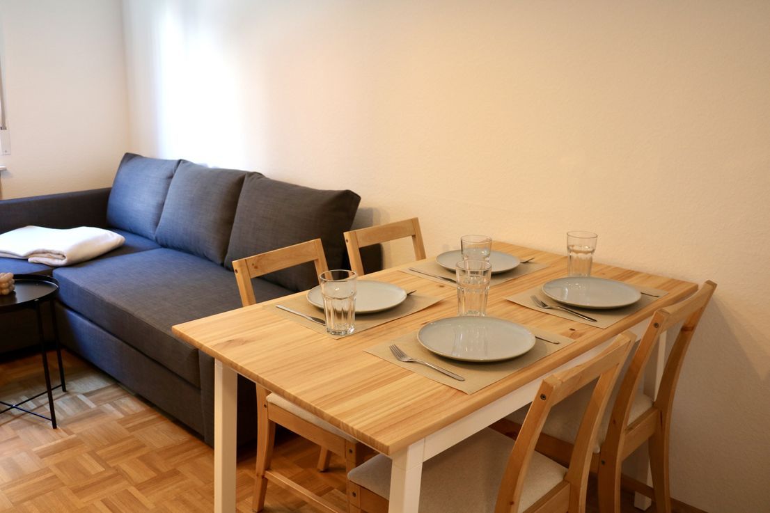 Wohnung Weberstraße in Frankfurt am Main