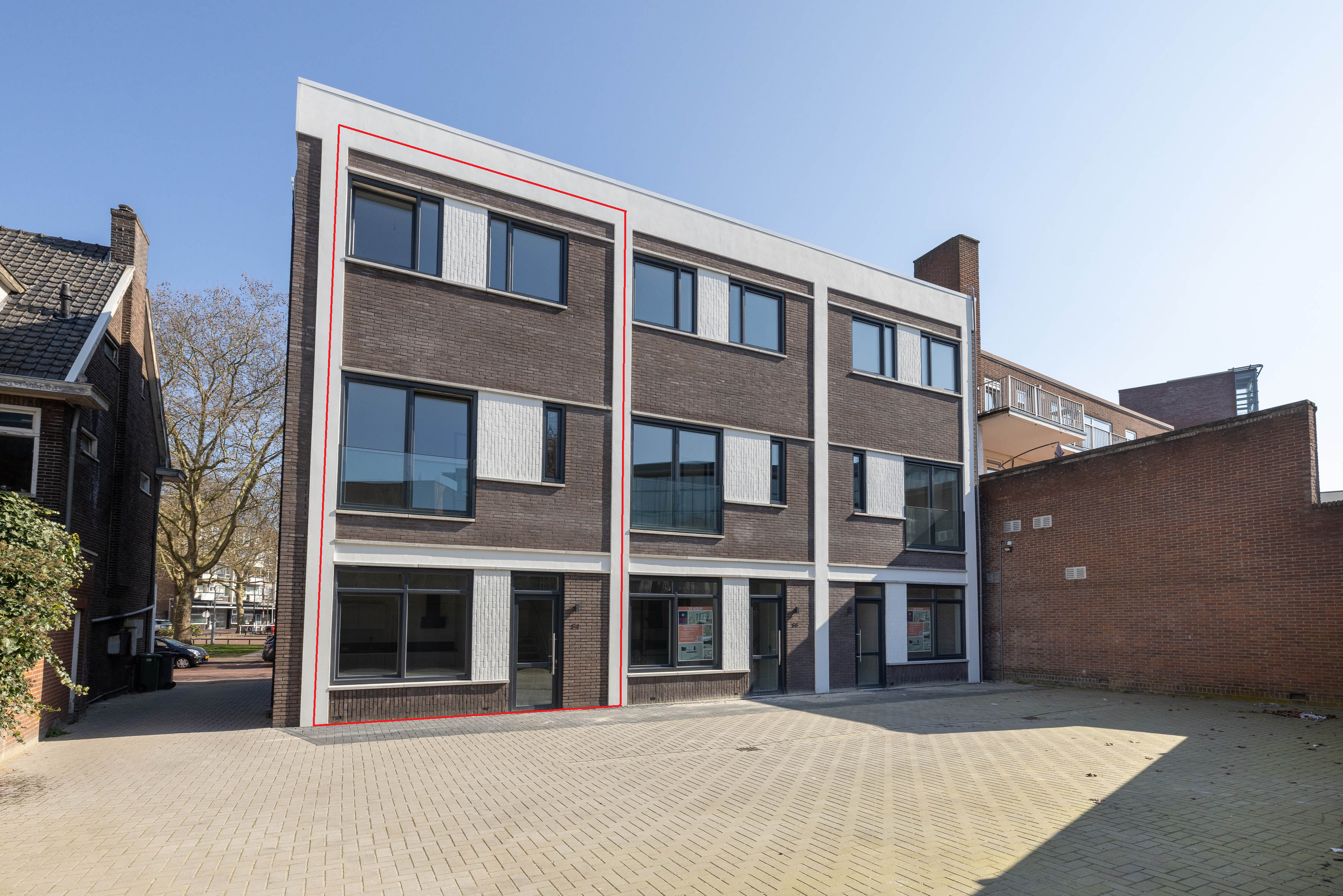 Beltstraat 84 in Enschede
