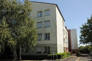 Flat Rue des Bons Saints in Le Blanc