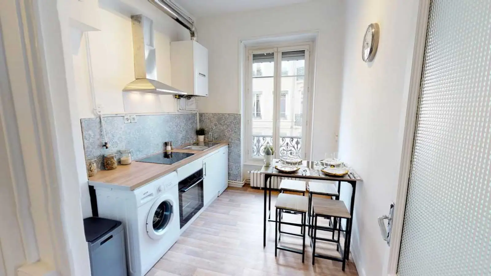 Appartement Rue de Créqui à Lyon