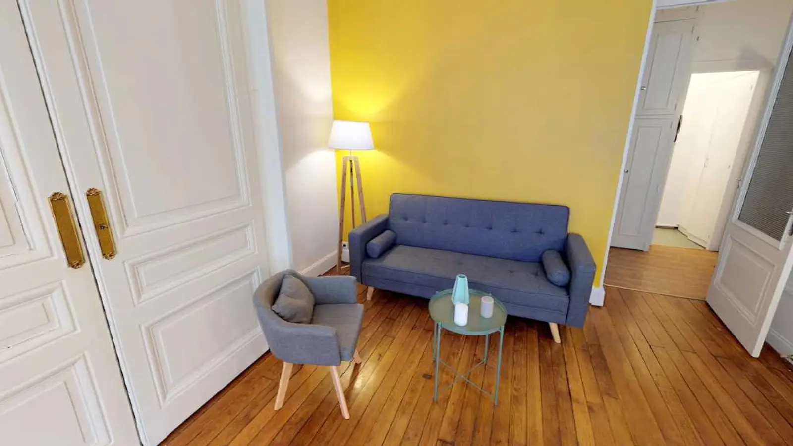 Appartement Rue de Créqui à Lyon