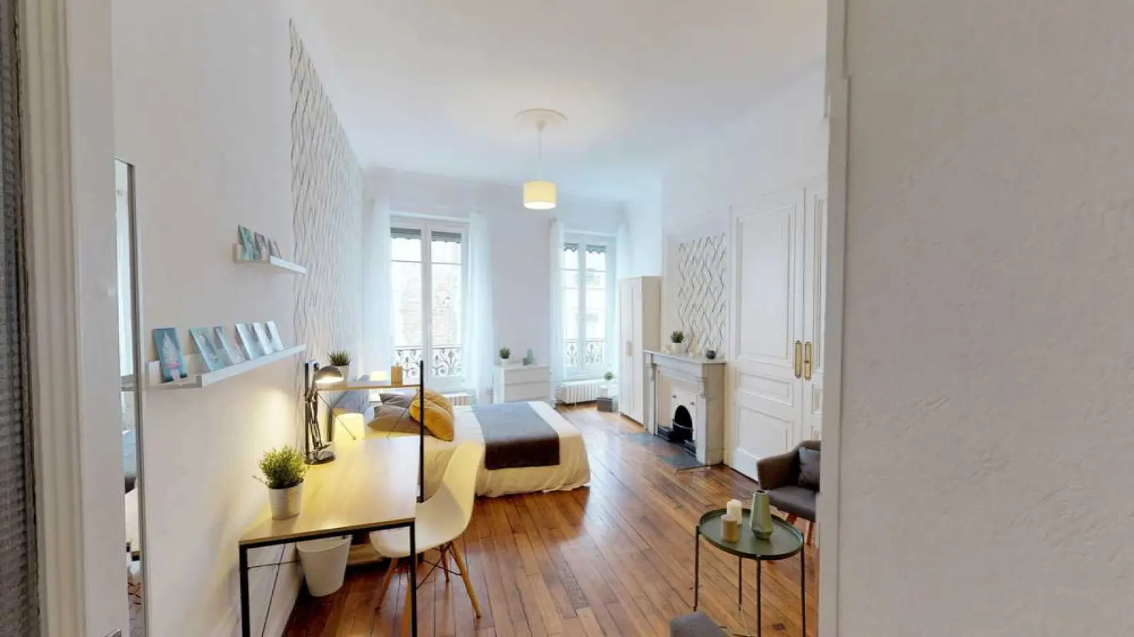 Room Rue des Rancy in Lyon