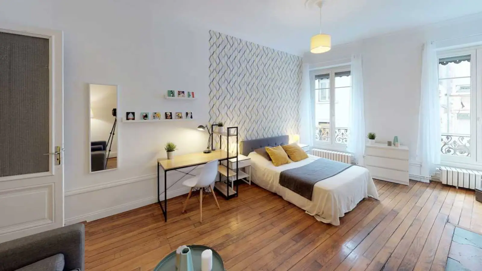 Appartement Rue de Créqui à Lyon