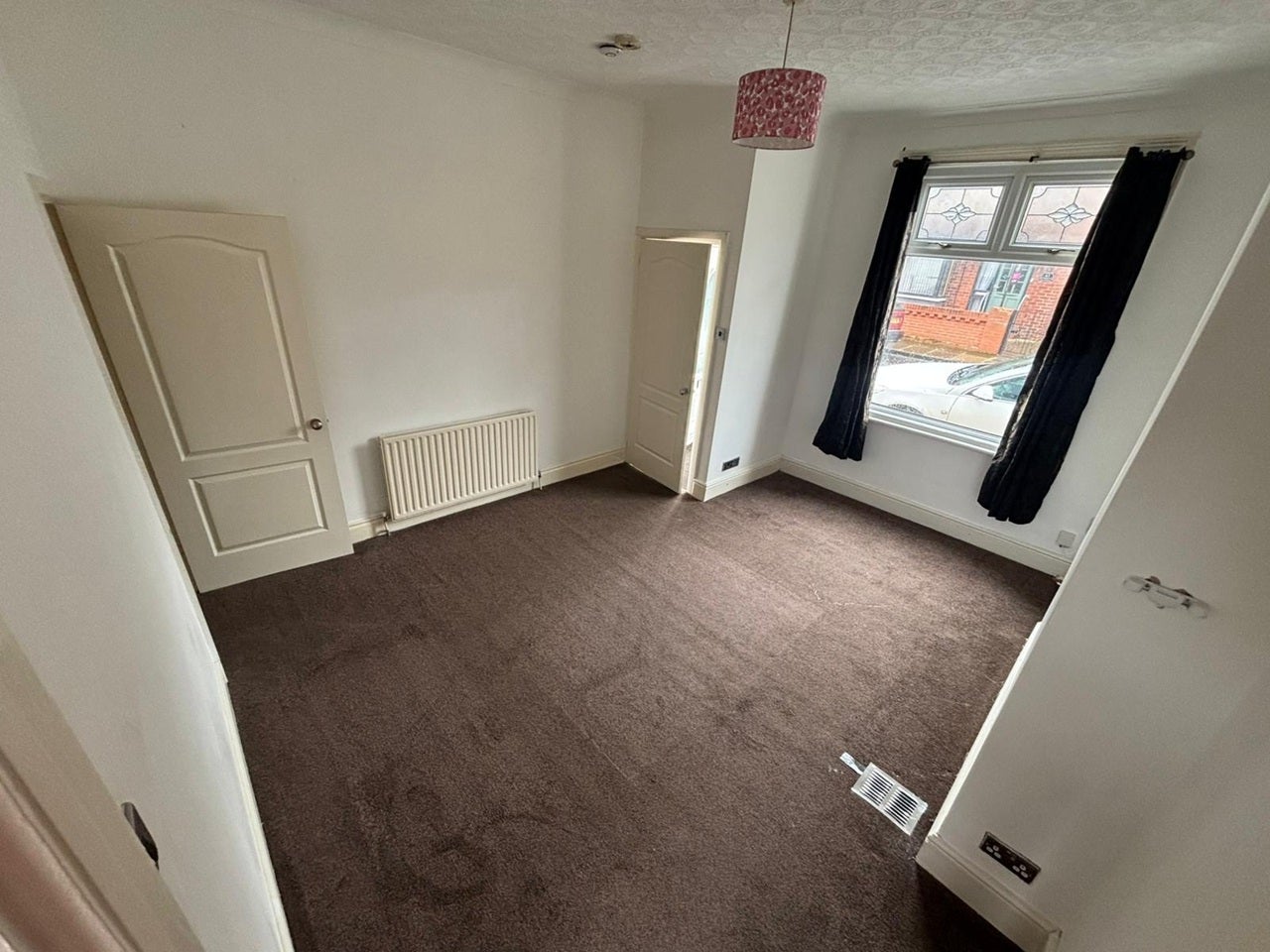 House Cundall Road in Hartlepool