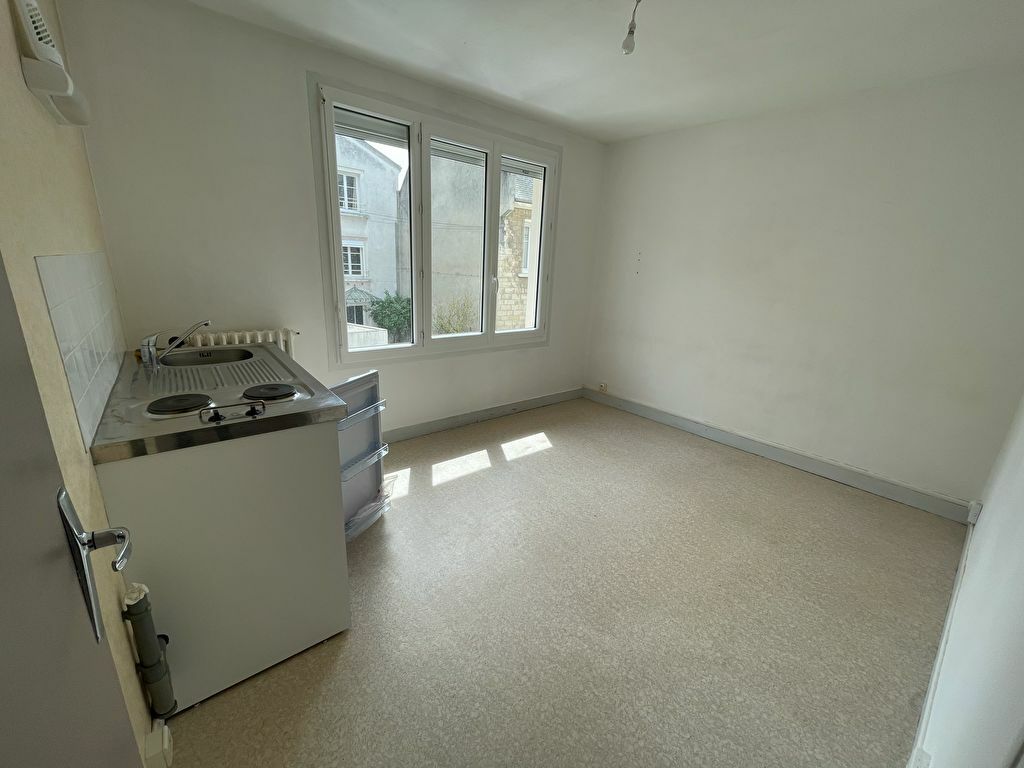 Appartement Rue Saint-Anne à Cesny-les-Sources