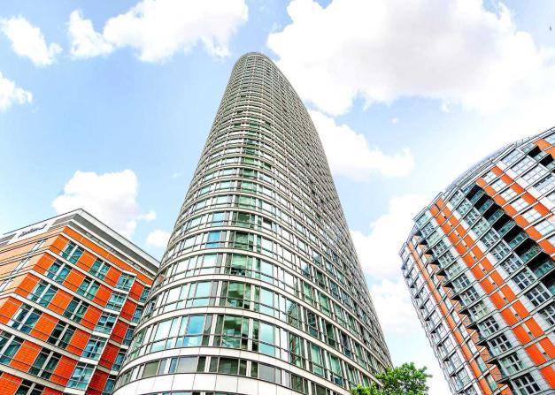 Flat Dominion Walk in Greater London