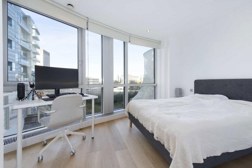 Flat Dominion Walk in Greater London