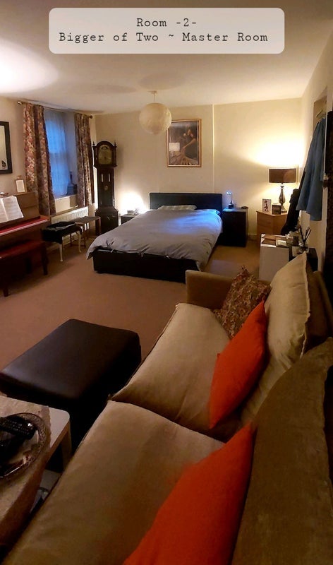Flat Augustus Street in Greater London