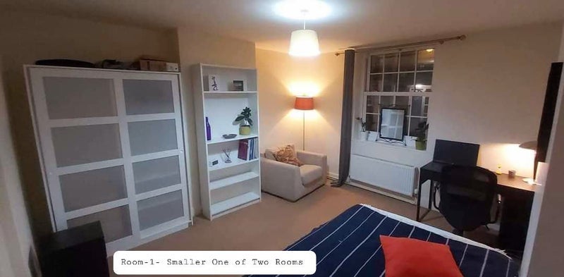 Flat Augustus Street in Greater London