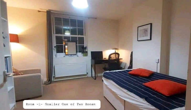 Flat Augustus Street in Greater London