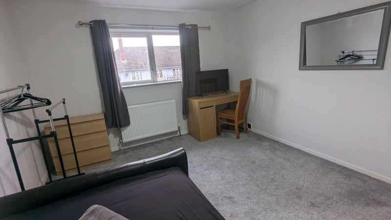 House Pawlett Road in Bristol