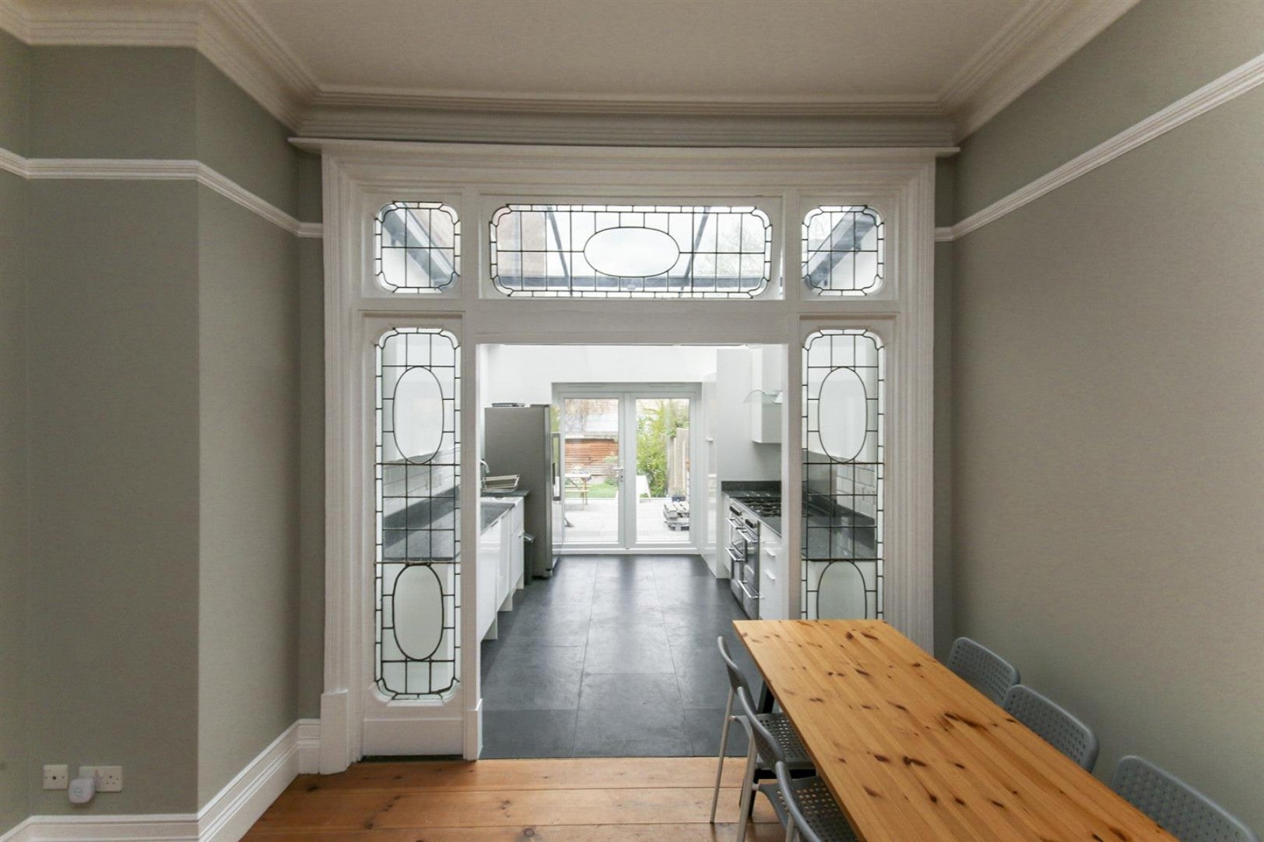 House Anson Road in Greater London