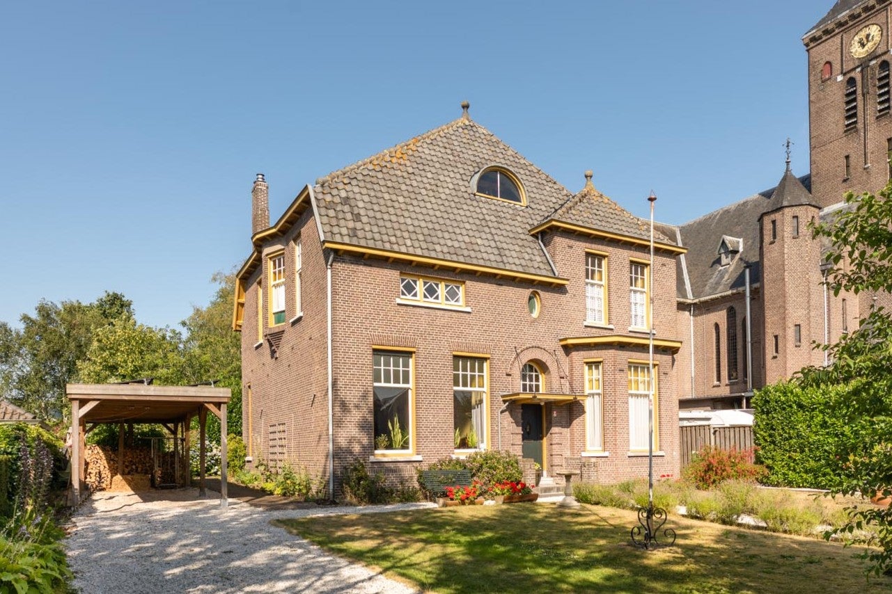 Huis Moerstraatseweg 83 in Moerstraten