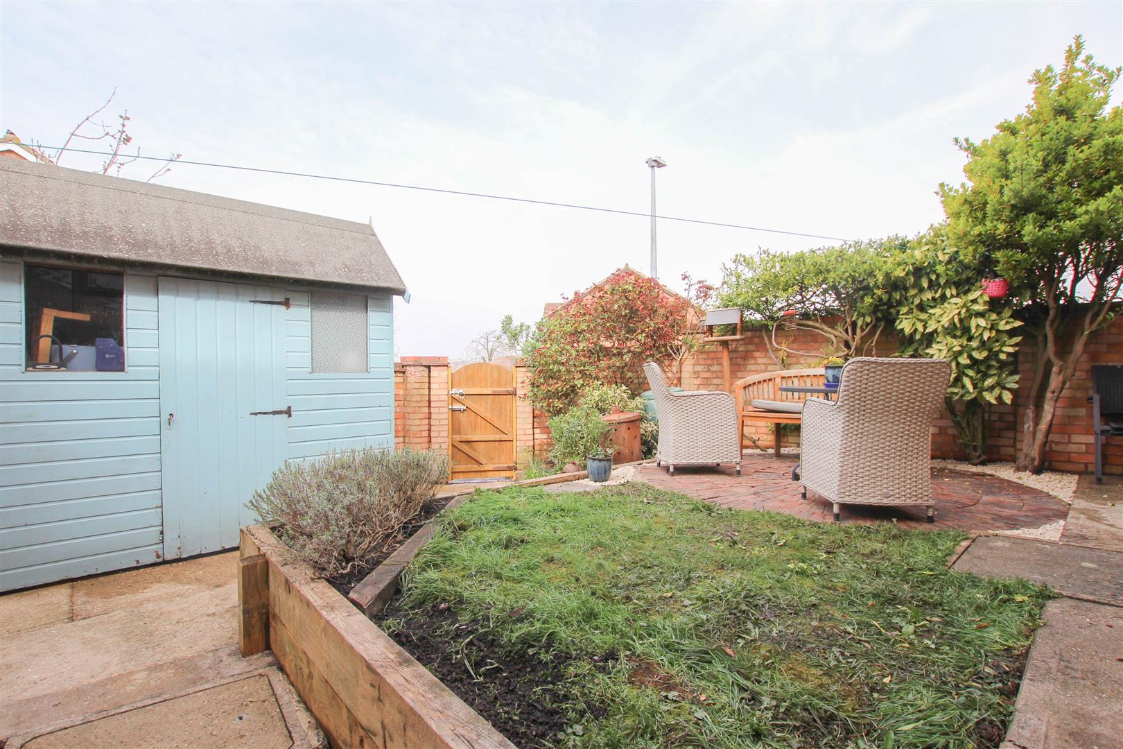 House Goddard Way in Uttlesford