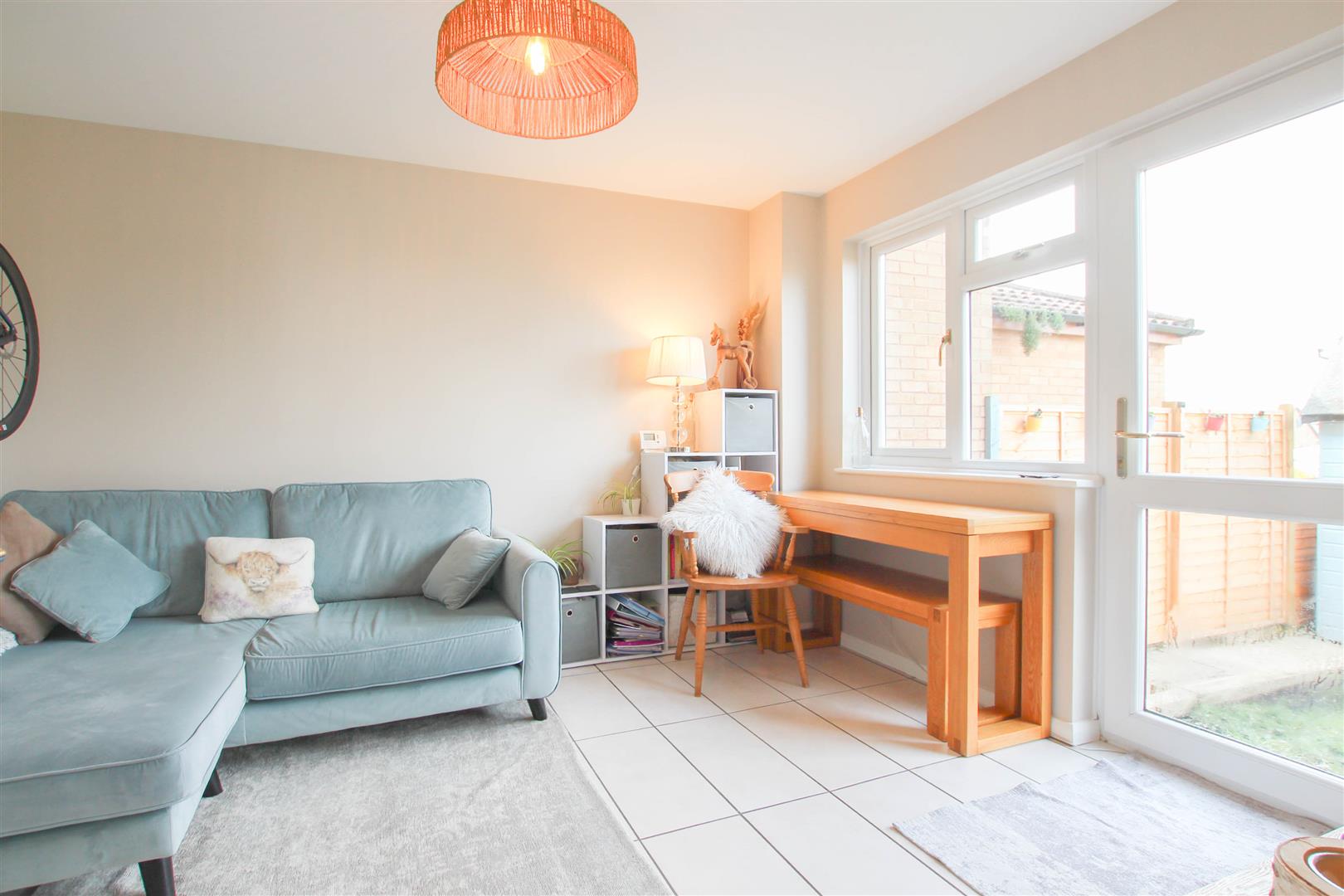 House Goddard Way in Uttlesford