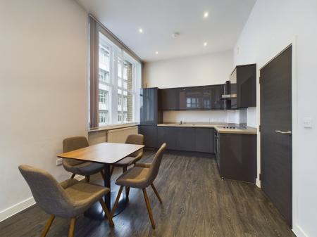 Flat Earle Street in Liverpool