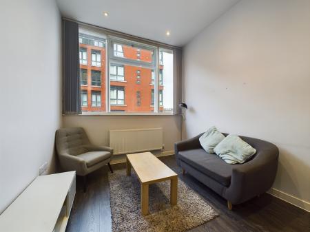 Flat Earle Street in Liverpool