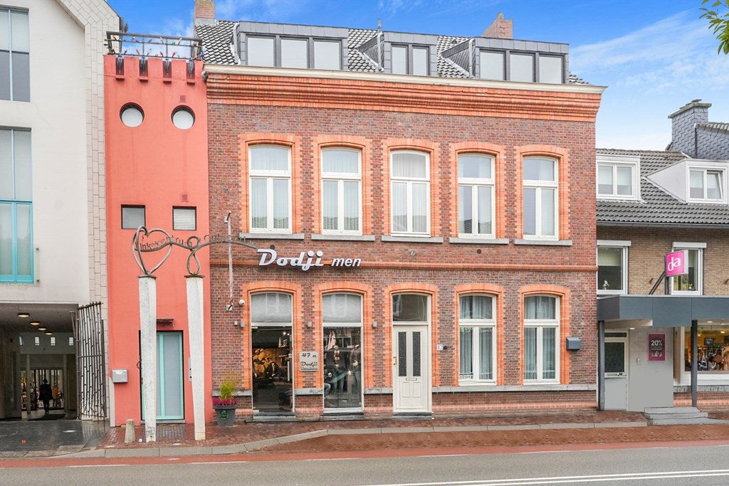 Huis Rijksweg 47 in Gulpen