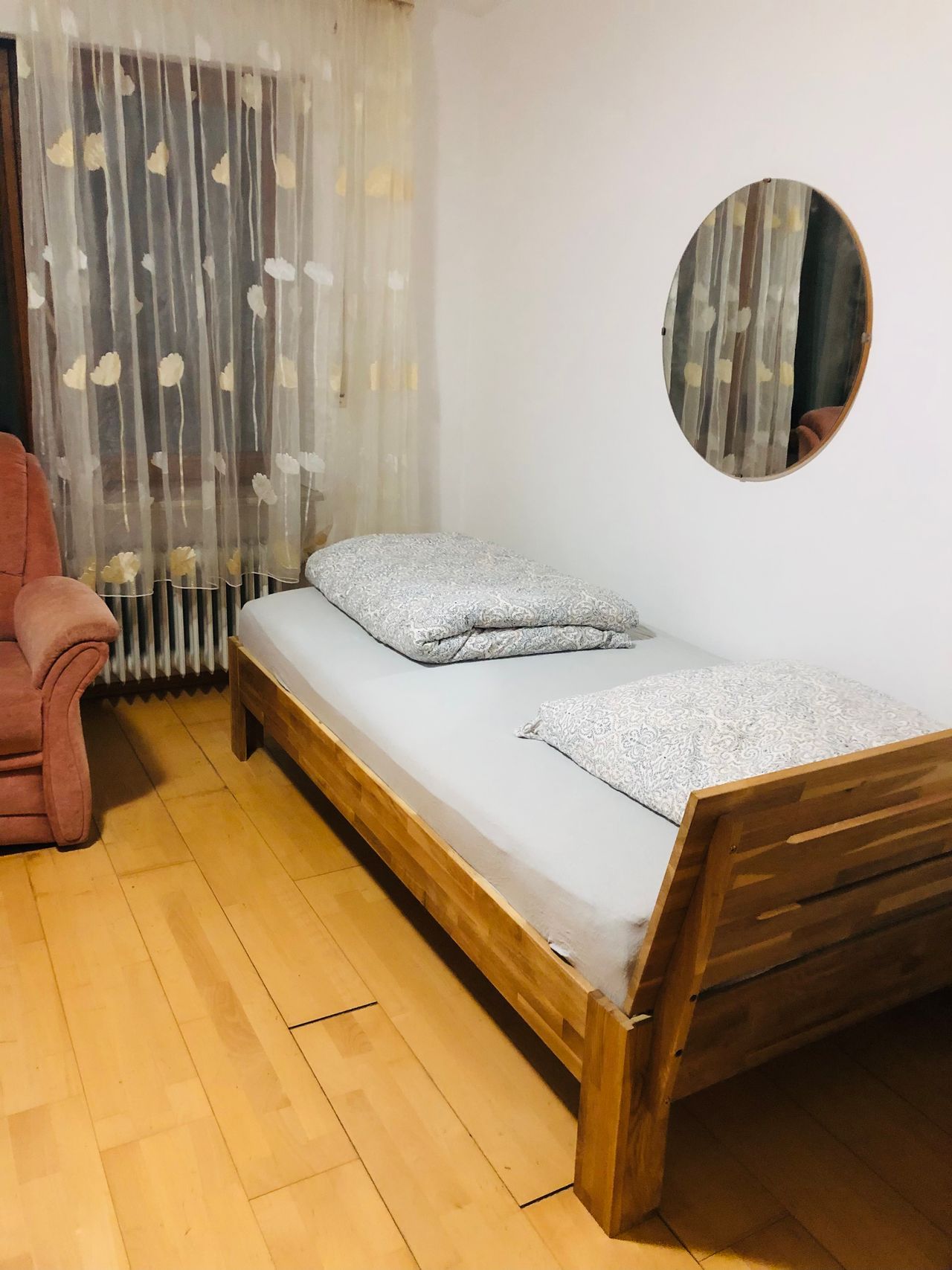 Wohnung Martin-Luther-Straße in Crailsheim