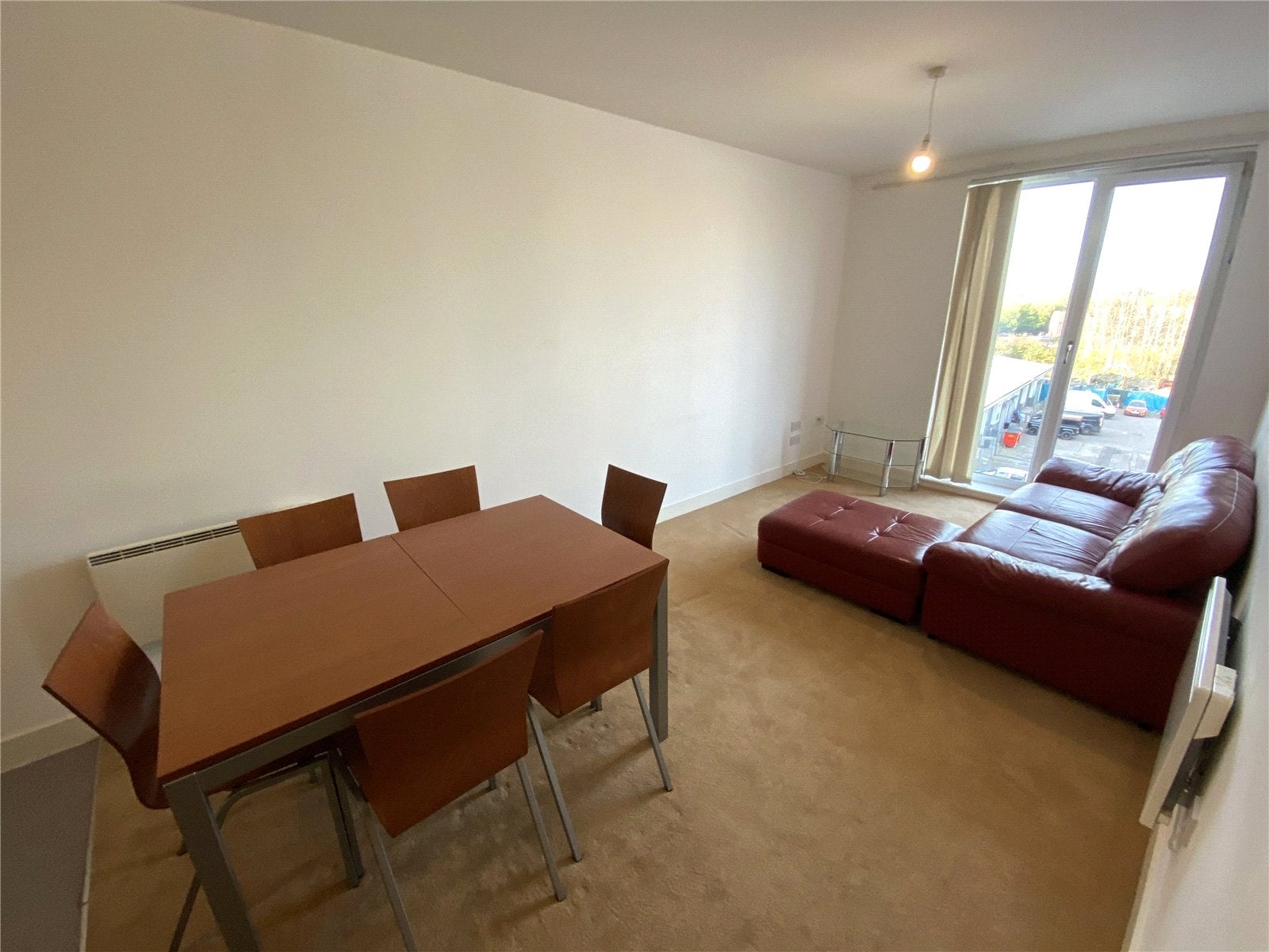 Flat Dean Road in Salford