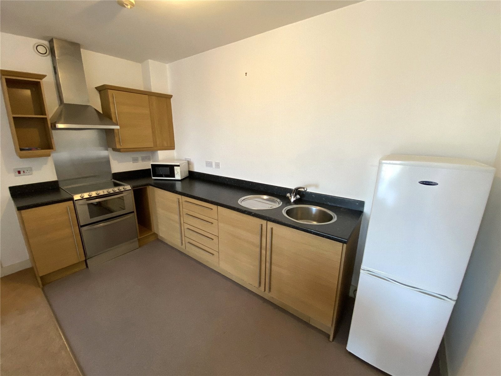 Flat Dean Road in Salford