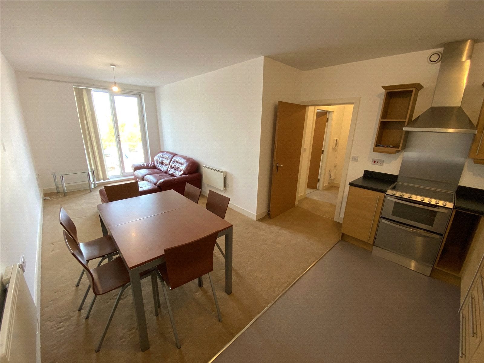 Flat Dean Road in Salford
