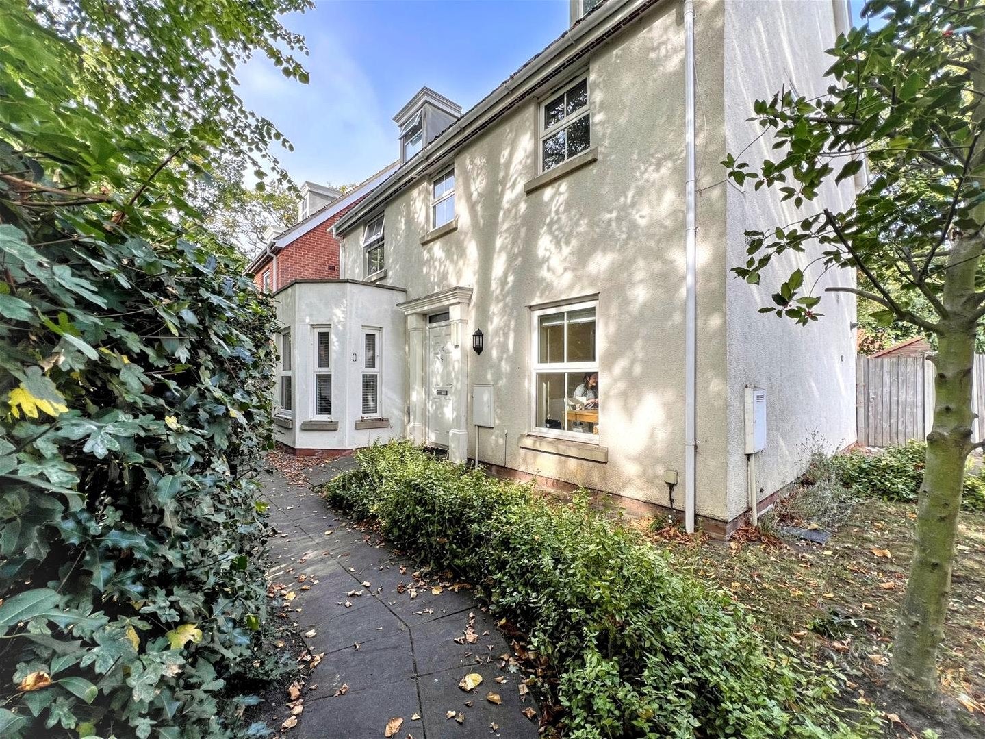 House Earles Gardens in Norwich