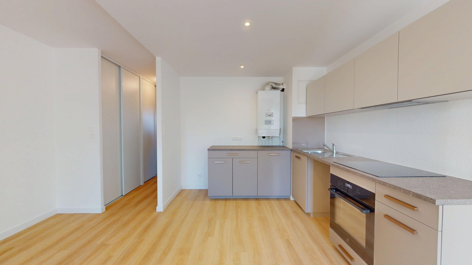 Flat Rue Aristide Briand in Longvic