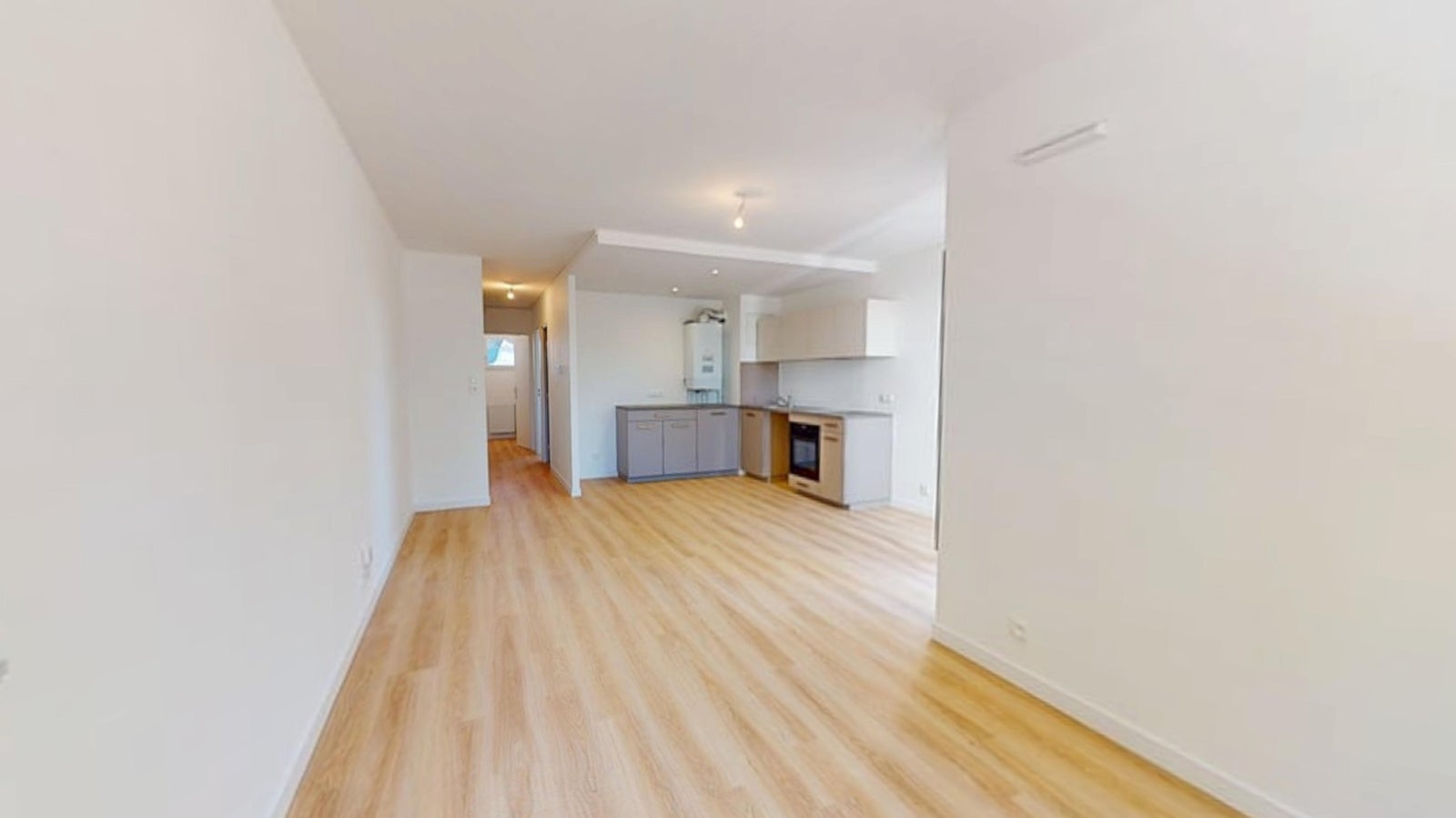Flat Rue Aristide Briand in Longvic