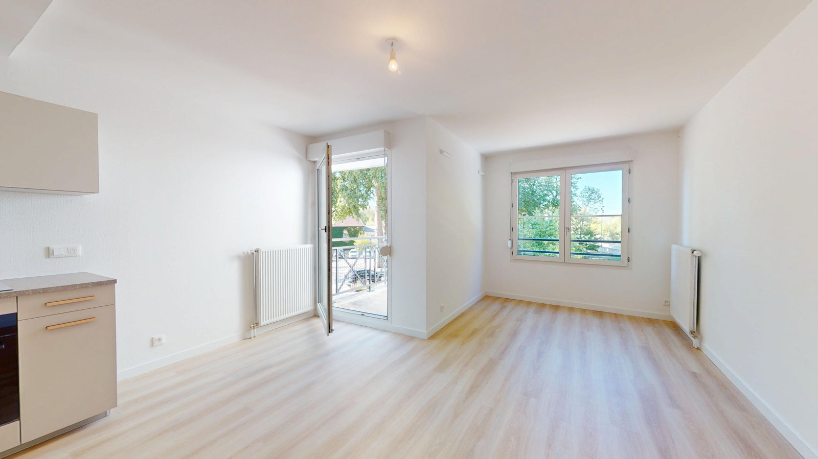 Flat Rue Aristide Briand in Longvic