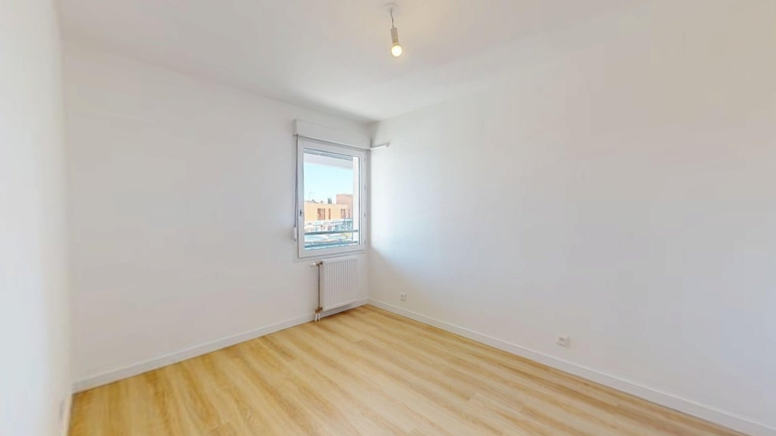 Flat Rue Aristide Briand in Longvic