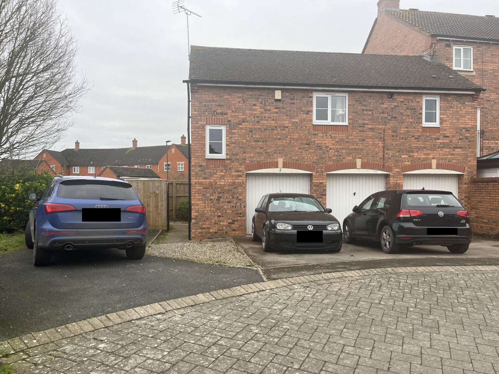 House Watledge Close in Tewkesbury