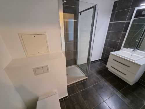 Flat Rue Baudin in Levallois-Perret