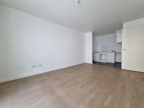 Flat Rue Baudin in Levallois-Perret